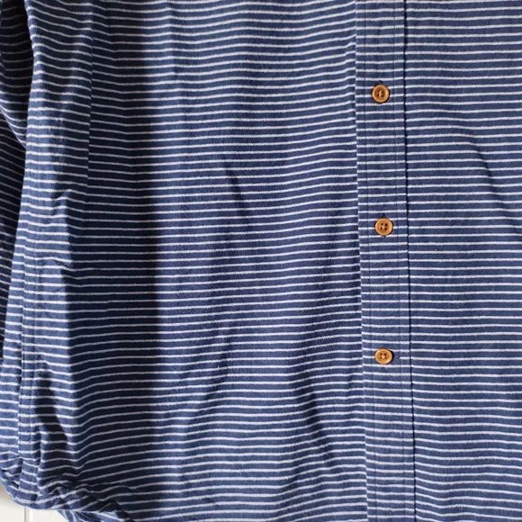 Le 31 by Simons Long-sleeve Button Down - Picture 4 of 5